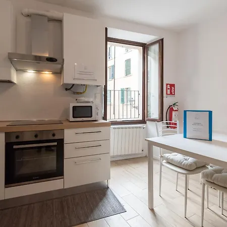 Residenza Capriolo 28 - F&l Апартаменти
