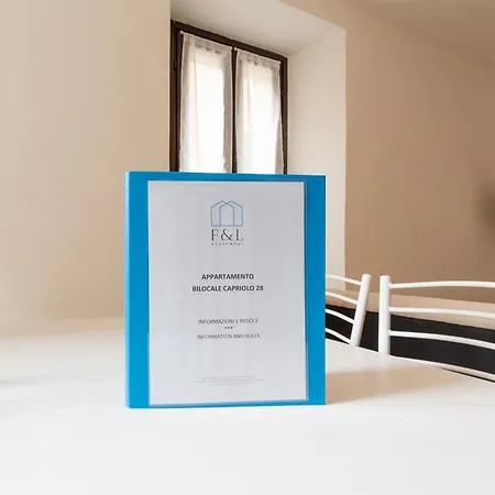 Residenza Capriolo 28 - F&l Апартаменти Брешія