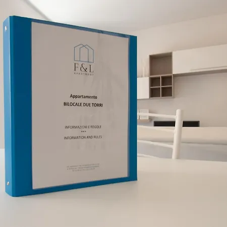 Residenza Capriolo 28 - F&l Apartmán Brescia