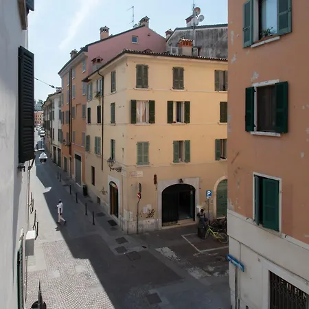 Apartmán Residenza Capriolo 28 - F&l