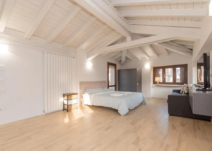 Residenza Capriolo 28 - F&l شقة