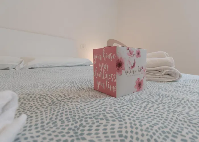 Residenza Capriolo 28 - F&l شقة *