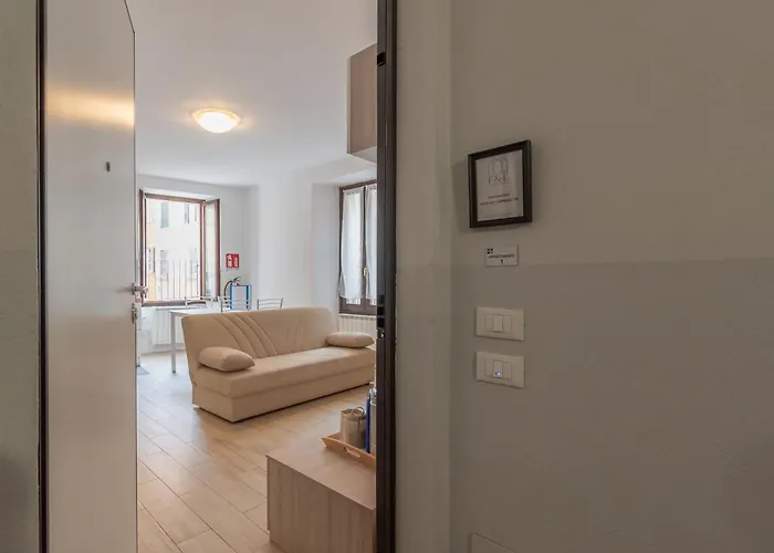 شقة Residenza Capriolo 28 - F&l بريشا