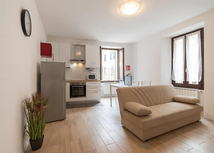 شقة Residenza Capriolo 28 - F&l