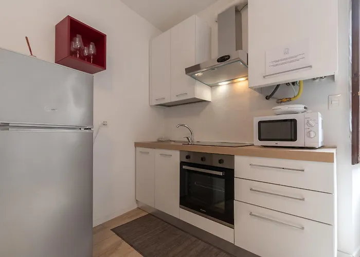 Residenza Capriolo 28 - F&l شقة *