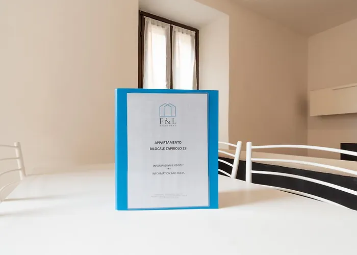 Residenza Capriolo 28 - F&l شقة بريشا