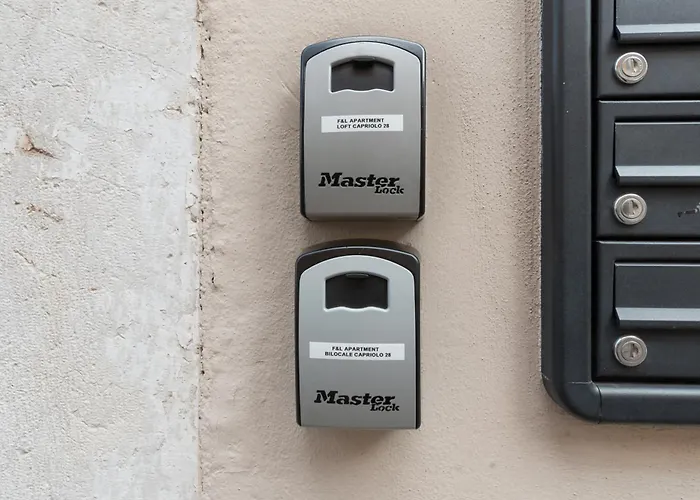 Residenza Capriolo 28 - F&l *