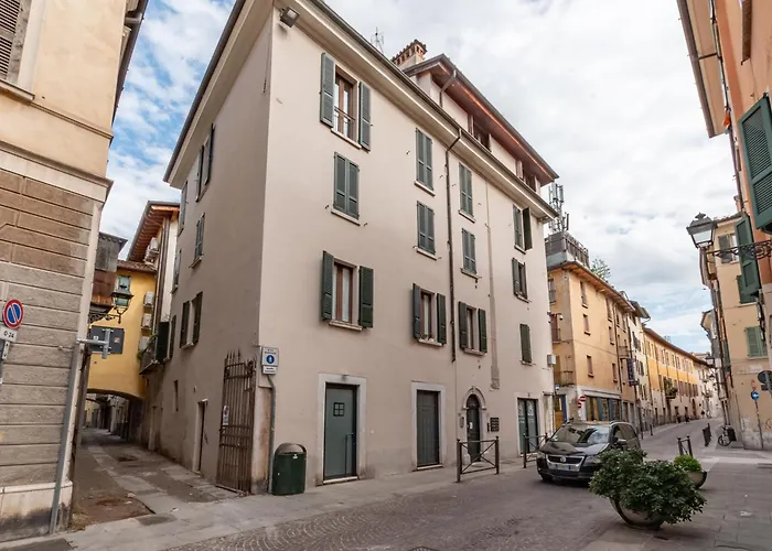 Residenza Capriolo 28 - F&l شقة *